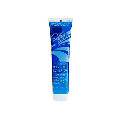 Scurl Curl & Wave Jel Activator Regular 170g